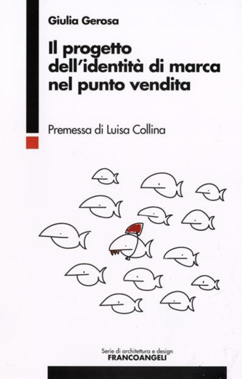 Il progetto dell’identità  di marca nel punto vendita
