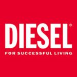 Diesel: per un'ironia di successo.
