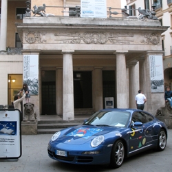 L’evento culturale nel contesto di marca. Il caso Porsche.