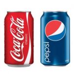 COCA vs. PEPSI - Due diverse strategie di comunicazione nella 'battaglia della cola'