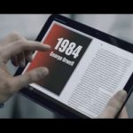 Letteratura e pubblicità: Xoom e 1984
