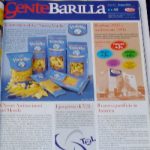 Storytelling Barilla tra on e off line
