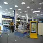 E' l'era dello store digitale
