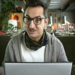 Anche Telecom Italia cambia testimonial con Nicola Savino. Segnali (inquietanti) della scomparsa “dell’effetto vampiro”
