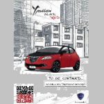 Il placement Lancia continua nel mondo dei fumetti