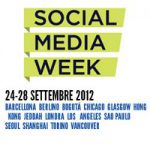 Social Media Week 2012: quali novità?