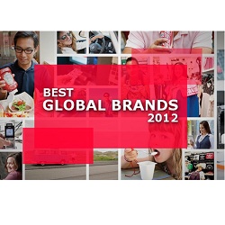 Interbrand best global brands: report 2012
