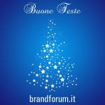 Buone feste dalla redazione di Brandforum.it