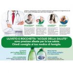 Uliveto e Rocchetta: le acque della salute vanno dal Dottore.