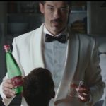 Adv made in Italy:  liberate Alessandro Gassman dalla cucina di Ferrarelle