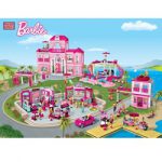 Barbie e Mega Bloks: fate largo alla fantasia (stereotipata)