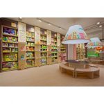 Experience store Chicco: la Casa della Felicità