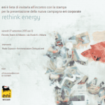 RETHINK ENERGY: LA NUOVA CAMPAGNA ISTITUZIONALE DI ENI