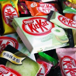 In Giappone uno store interamente dedicato a Kitkat