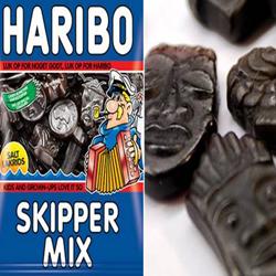 Haribo e Svezia in contrasto per le liquirizie “Skipper Mix”