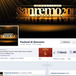 Spettatori sempre più connessi grazie alla Social Tv: il caso Sanremo