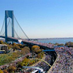 ING New York City Marathon come Slow Brand