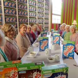 I Cereali Shreddies: un brand inglese tra tradizione e innovazione Pop