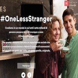 #OneLessStranger, la proposta di Airbnb: quando tutto il mondo è casa