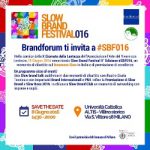 Short List: Slow Brand e Slow Boss #SBF016
