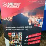 #MBSummit: II puntata