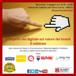 L’impatto del digitale sul valore del brand