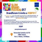 Short List: Slow Brand e Slow Boss #SBF017