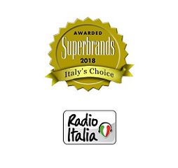 Superbrands e Radio Italia: i risultati di SUPERBRANDS POP AWARD 2018