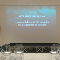 Intranet Italia Day: stato dell’arte delle intranet in Italia