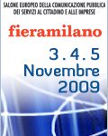 COM-PA 2009 - XVI edizione (dal 3 al 5 novembre 2009)