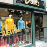 Asics: a New York il primo monomarca statunitense