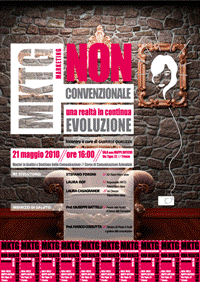 “Marketing non convenzionale: una realtà  in continua evoluzione”