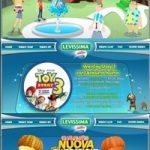 Novità  per il sito di Levissima Issima
