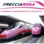 Ottobre, mese della prevenzione della salute della donna: anche i treni si tingono di rosa