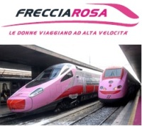 Ottobre, mese della prevenzione della salute della donna: anche i treni si tingono di rosa
