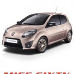 Renault e Miss Sixty insieme per la nuova Twingo 