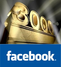 brandforum arriva a 3.000 Amici su Facebook