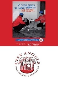 “Ci sono angeli che fanno miracoli ogni giorno” – La nuova campagna per City Angels