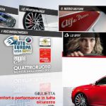 Il nuovo portale Alfa Romeo
