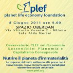 Evento: Nutrire il pianeta d'immateriale. 8 giugno, Spazio Oberdan - Milano