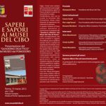 Incontro al Palazzo Soragna (Parma, 15 marzo): il Quaderno Didattico del Museo del Pomodoro