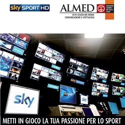 Summer School in “Ideazione e Produzione di programmi tv sullo sport”, Università Cattolica in collaborazione con Sky Sport