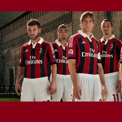 Nuova campagna di comunicazione per l’AC Milan