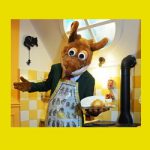 Geronimo Stilton apre casa a Milano