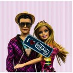 Barbie loves Israel: la comunicazione attraverso la fotografia