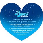 Baci Perugina nel cielo di Milano!