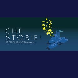 “Che storie! Oggetti miti e memorie dai musei e dagli archivi d’impresa” in mostra a Milano