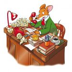 Despar Nordest torna a scuola per insegnare “Le Buone Abitudini”. Testimonial d'eccezione: Geronimo Stilton