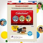 Nutella cerca i protagonisti per la nuova web series 