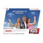 RDS lancia la campagna di riposizionamento